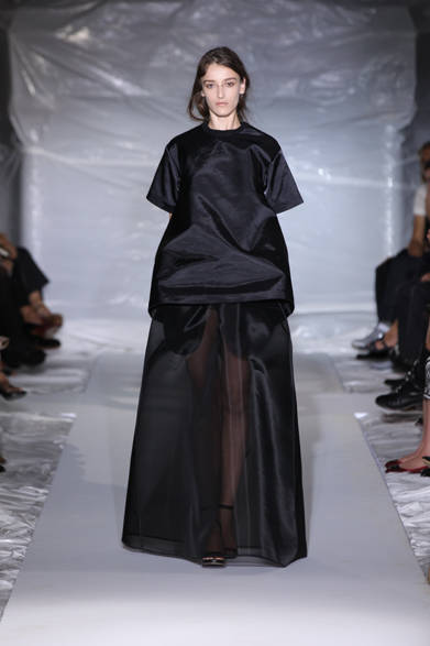 　2013年春夏コレクション