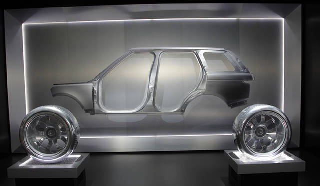 <strong>RANGE ROVER｜レンジローバー</strong>