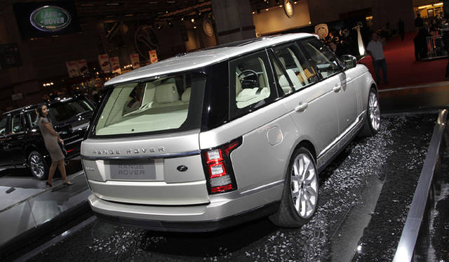 <strong>RANGE ROVER｜レンジローバー （ヴォーグ）</strong>