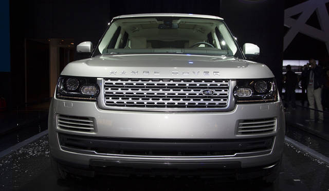 <strong>RANGE ROVER｜レンジローバー （ヴォーグ）</strong>