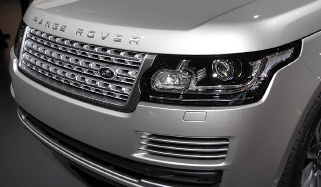 <strong>RANGE ROVER｜レンジローバー （ヴォーグ）</strong>