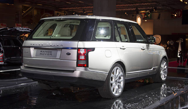 <strong>RANGE ROVER｜レンジローバー （ヴォーグ）</strong>