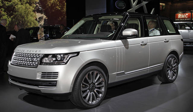 <strong>RANGE ROVER｜レンジローバー （ヴォーグ）</strong>
