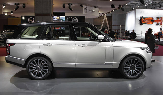 <strong>RANGE ROVER｜レンジローバー （ヴォーグ）</strong>