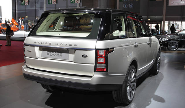 <strong>RANGE ROVER｜レンジローバー （ヴォーグ）</strong>