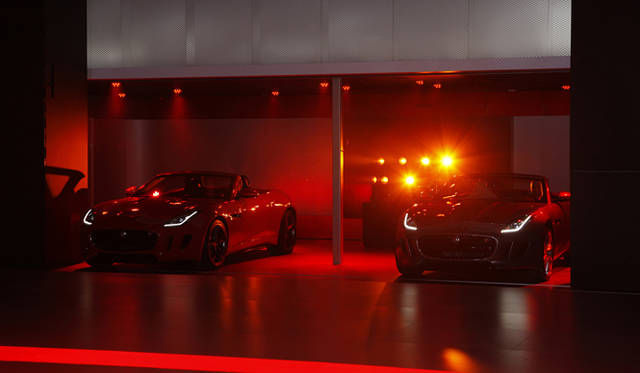 <strong>Jaguar F-Type｜ジャガー Fタイプ</strong>