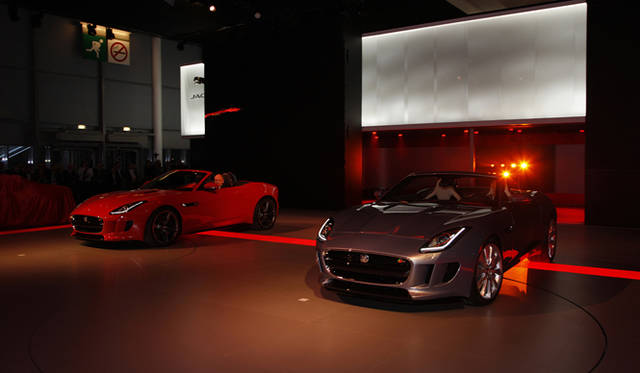 <strong>Jaguar F-Type｜ジャガー Fタイプ</strong>