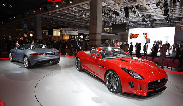 <strong>Jaguar F-Type｜ジャガー Fタイプ</strong>