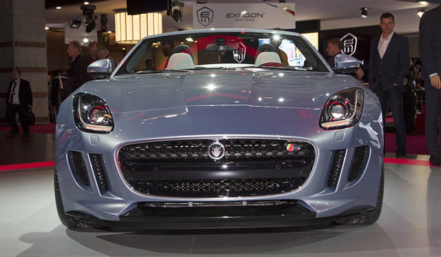 <strong>Jaguar F-Type｜ジャガー Fタイプ</strong>