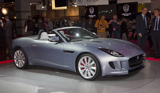 <strong>Jaguar F-Type｜ジャガー Fタイプ</strong>