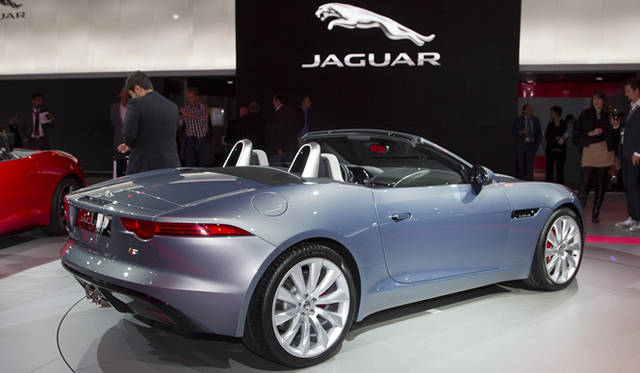 <strong>Jaguar F-Type｜ジャガー Fタイプ</strong>