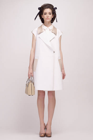 　2013年春夏コレクション