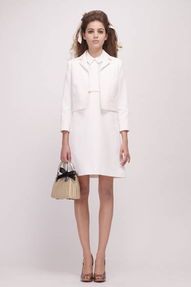 　2013年春夏コレクション