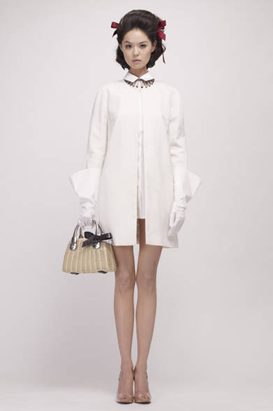 　2013年春夏コレクション