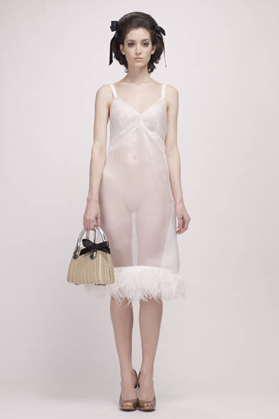 　2013年春夏コレクション