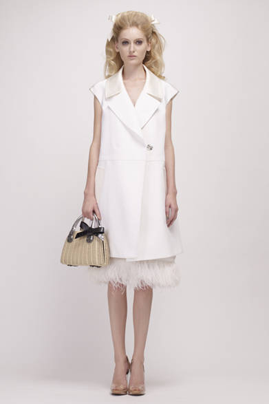 　2013年春夏コレクション