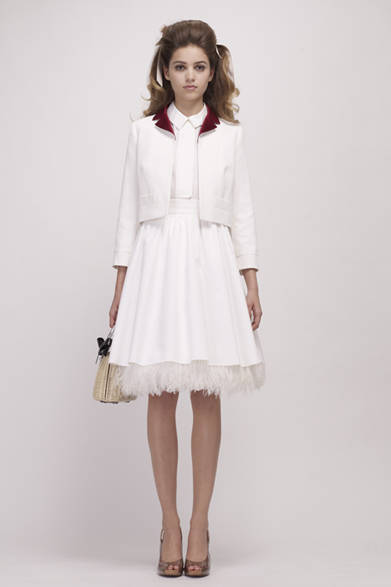 　2013年春夏コレクション