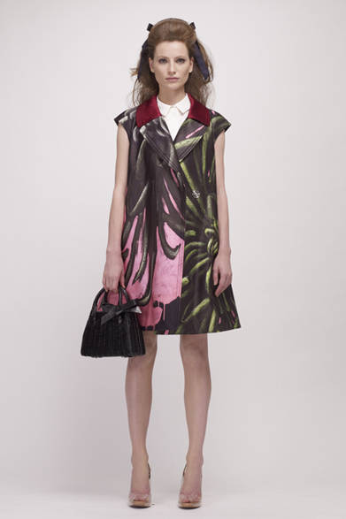 　2013年春夏コレクション