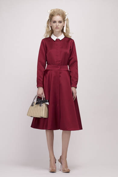 　2013年春夏コレクション