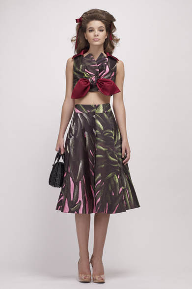 　2013年春夏コレクション