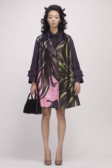 　2013年春夏コレクション