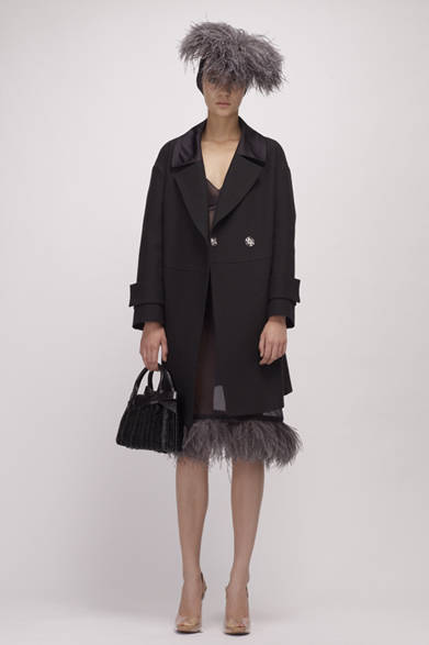 　2013年春夏コレクション