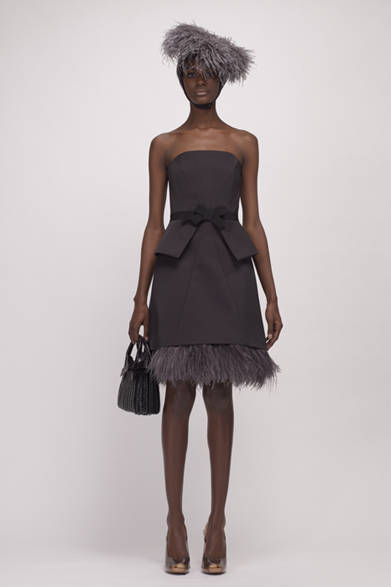 　2013年春夏コレクション