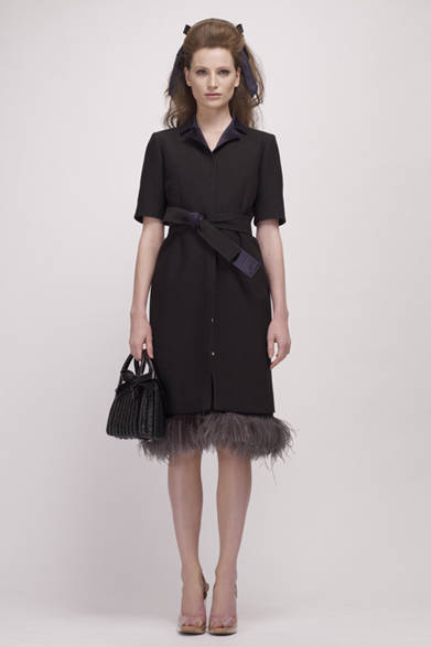 　2013年春夏コレクション