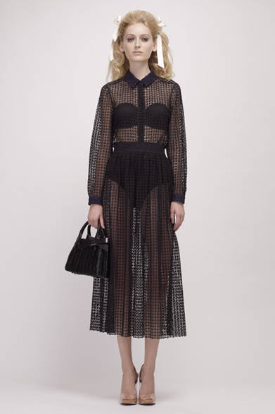 　2013年春夏コレクション