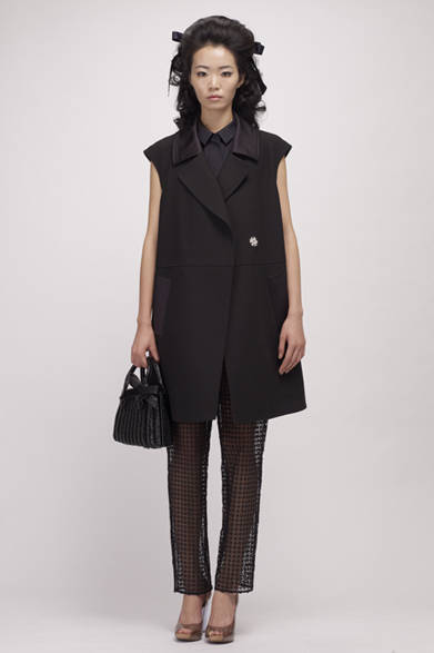 　2013年春夏コレクション