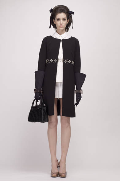 　2013年春夏コレクション