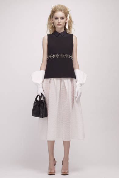 　2013年春夏コレクション