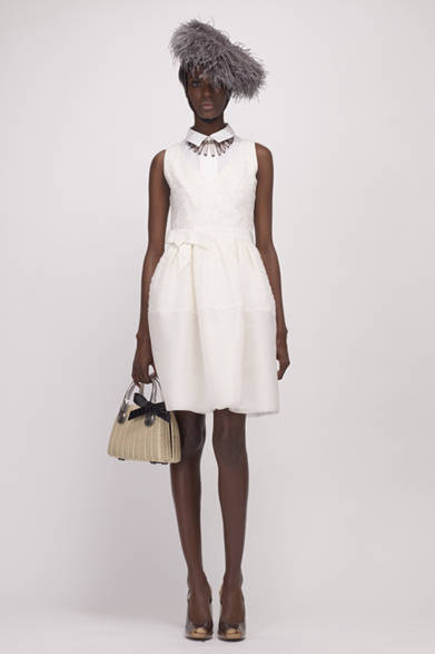 　2013年春夏コレクション