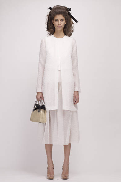 　2013年春夏コレクション