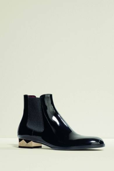 <strong>VALENTINO｜ヴァレンティノ</strong>　メゾン誕生50周年記念カプセルコレクション　ブーティ 9万6600円