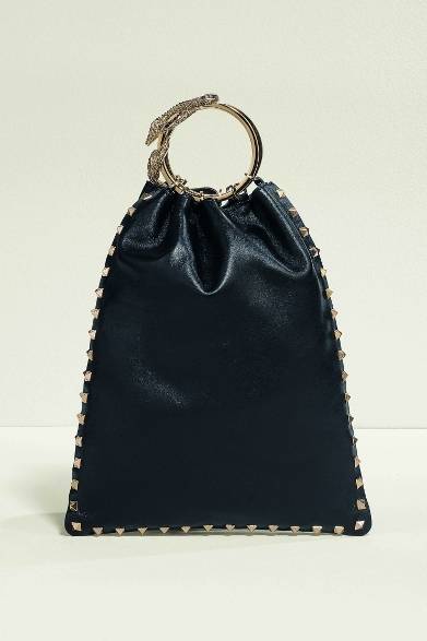 <strong>VALENTINO｜ヴァレンティノ</strong>　メゾン誕生50周年記念カプセルコレクション　ホーボーバッグ 23万1000円