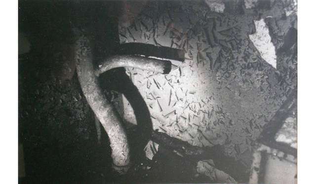 <strong>ART｜「デヴィッド･リンチ展～暴力と静寂に棲むカオス」</strong>　『POLAND FACTORY 04』　For all artwork: copyright David Lynch All photos were taken by Robert Wedemeyer.