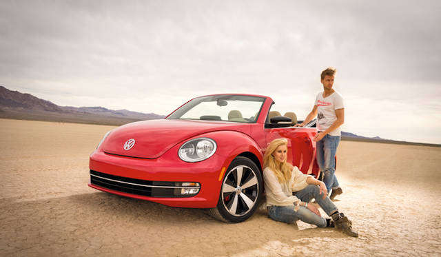 <strong>Volkswagen The Beetle Convertible｜フォルクスワーゲン ザ ビートル コンバーチブル</strong>
