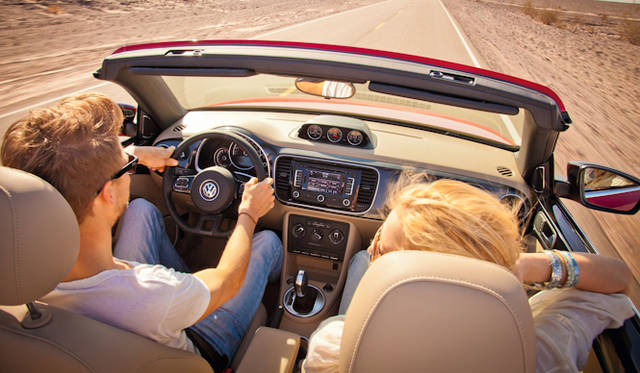 <strong>Volkswagen The Beetle Convertible｜フォルクスワーゲン ザ ビートル コンバーチブル</strong>