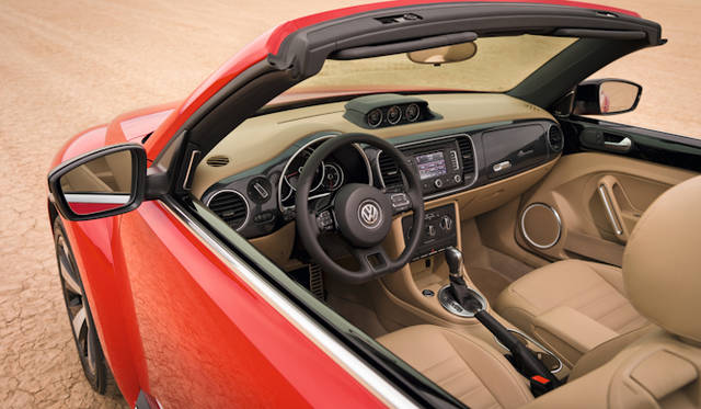 <strong>Volkswagen The Beetle Convertible｜フォルクスワーゲン ザ ビートル コンバーチブル</strong>