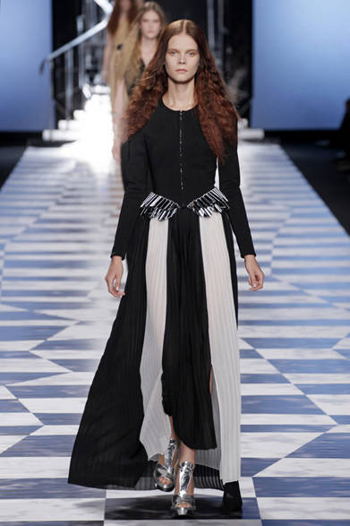 　2013年春夏コレクション