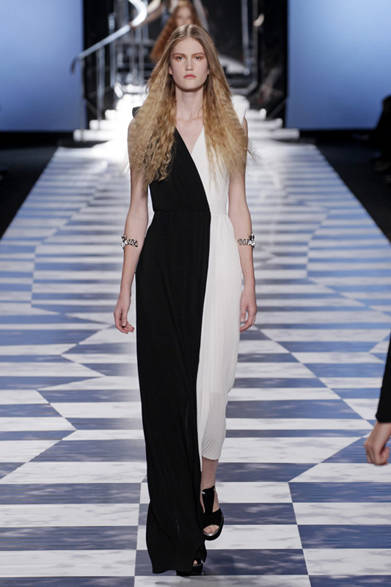 　2013年春夏コレクション