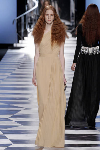 　2013年春夏コレクション