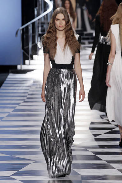 　2013年春夏コレクション