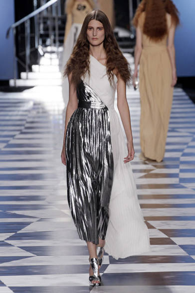 　2013年春夏コレクション