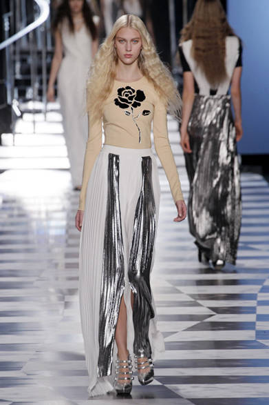 　2013年春夏コレクション