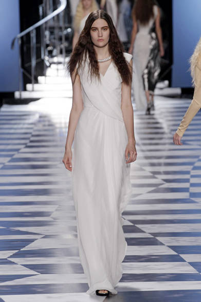 　2013年春夏コレクション