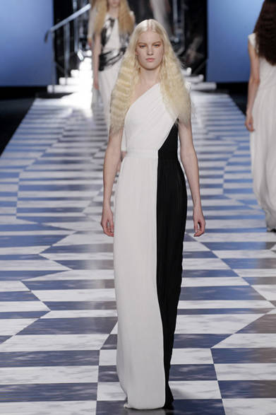 　2013年春夏コレクション