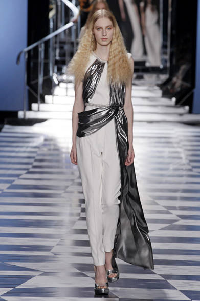 　2013年春夏コレクション