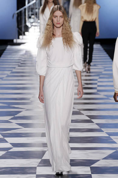 　2013年春夏コレクション